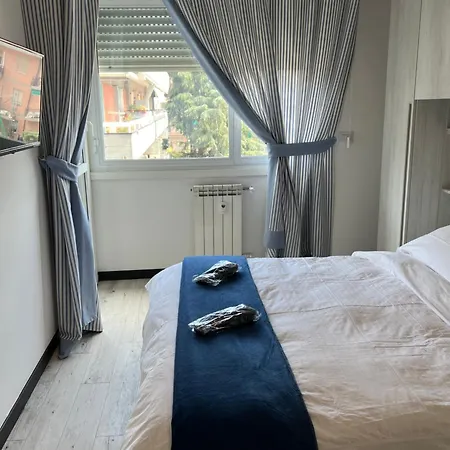 La Casa Di Gio Golf Tennis E Parcheggio Privato Apartmán Rapallo