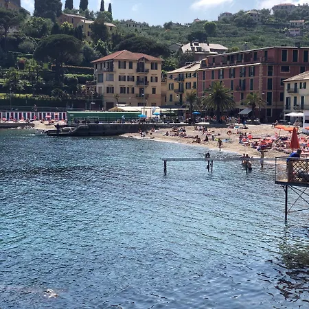 Apartmán La Casa Di Gio Golf Tennis E Parcheggio Privato Rapallo