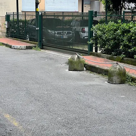 La Casa Di Gio Golf Tennis E Parcheggio Privato Rapallo