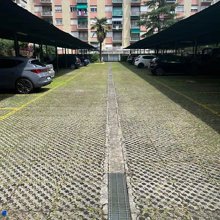Apartmán La Casa Di Gio Golf Tennis E Parcheggio Privato *