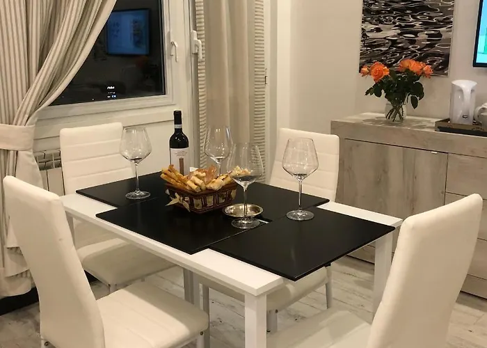 La Casa Di Gio Golf Tennis E Parcheggio Privato Apartamento