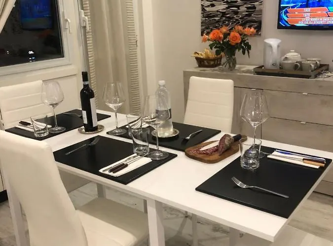 Apartamento La Casa Di Gio Golf Tennis E Parcheggio Privato Rapallo