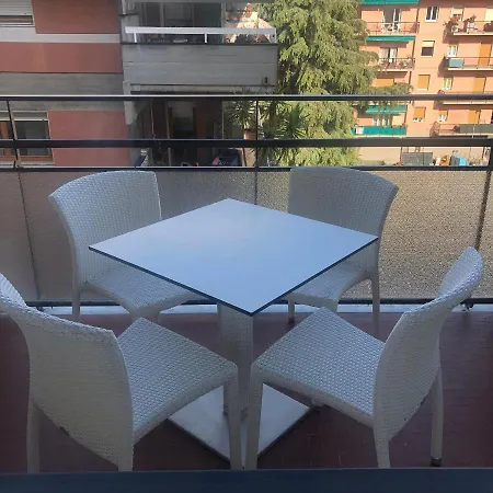 La Casa Di Gio Golf Tennis E Parcheggio Privato ラッパロ