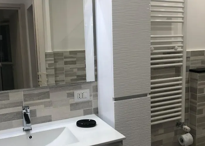 Lägenhet La Casa Di Gio Golf Tennis E Parcheggio Privato *