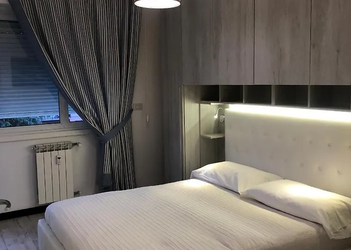 Lägenhet La Casa Di Gio Golf Tennis E Parcheggio Privato