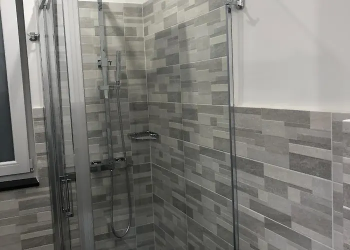 Lägenhet La Casa Di Gio Golf Tennis E Parcheggio Privato