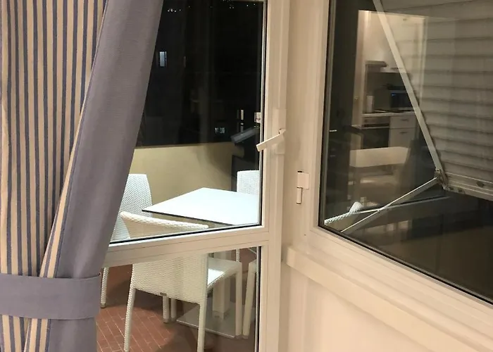 La Casa Di Gio Golf Tennis E Parcheggio Privato Lägenhet *