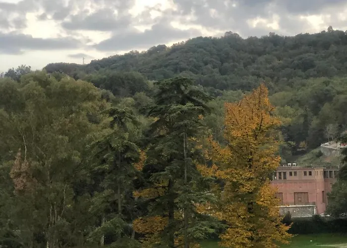 La Casa Di Gio Golf Tennis E Parcheggio Privato Lägenhet