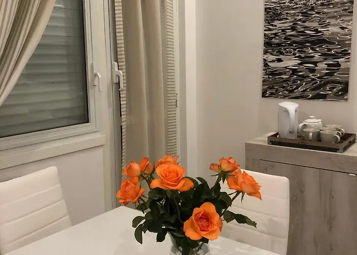 Apartament La Casa Di Gio Golf Tennis E Parcheggio Privato *