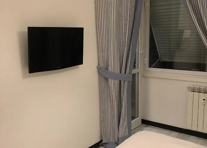 La Casa Di Gio Golf Tennis E Parcheggio Privato Lägenhet *