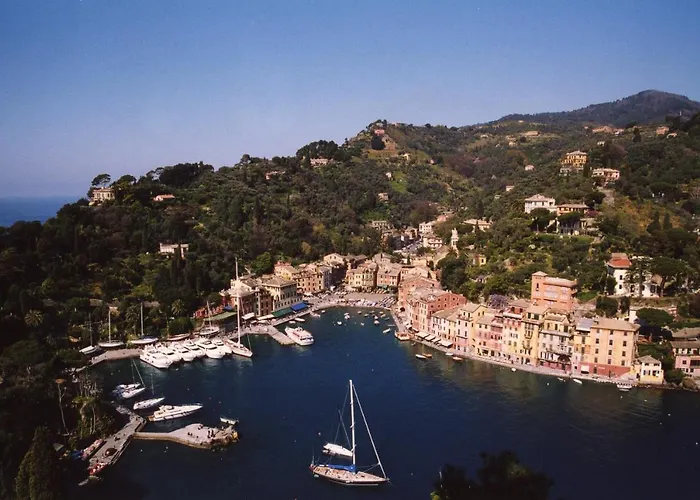 La Casa Di Gio Golf Tennis E Parcheggio Privato Lägenhet Rapallo