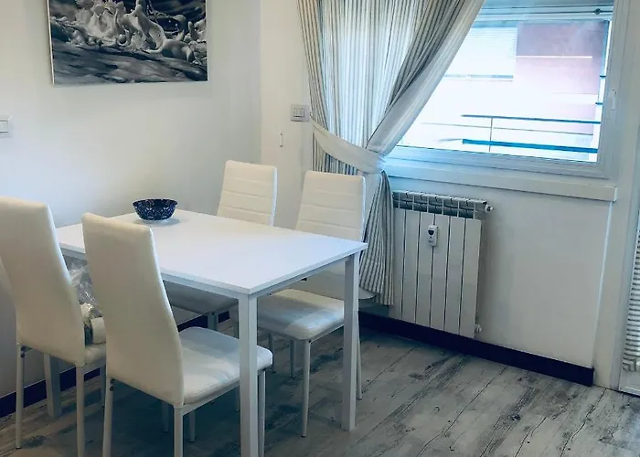 La Casa Di Gio Golf Tennis E Parcheggio Privato Lägenhet Rapallo