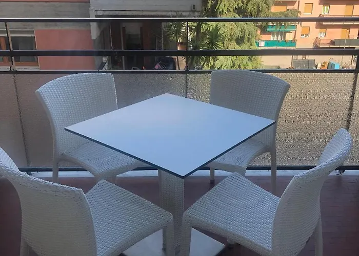 La Casa Di Gio Golf Tennis E Parcheggio Privato ラッパロ