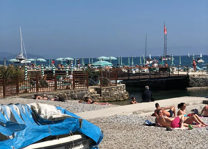 La Casa Di Gio Golf Tennis E Parcheggio Privato Rapallo