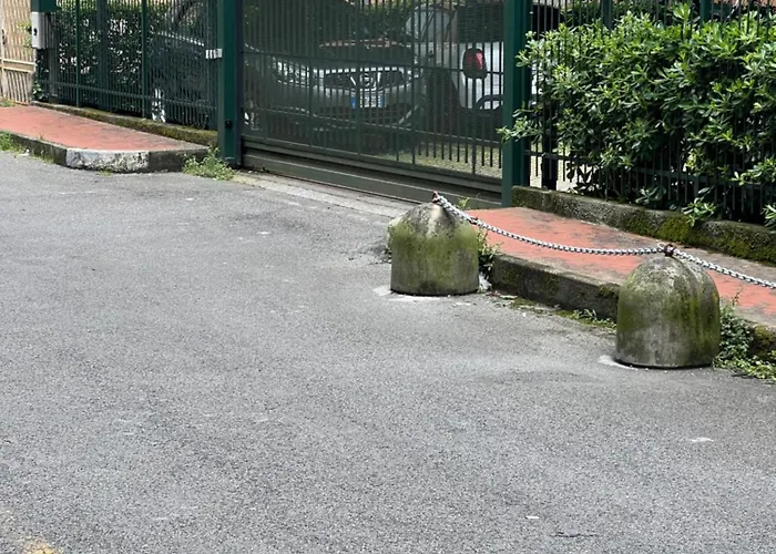 La Casa Di Gio Golf Tennis E Parcheggio Privato Rapallo