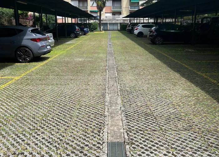 Lägenhet La Casa Di Gio Golf Tennis E Parcheggio Privato *